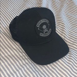 Rogue Fitness trucker hat